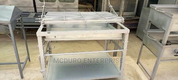 Automated Barbecue Grill · Photo 3