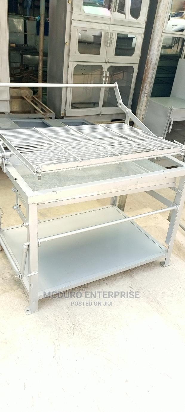 Automated Barbecue Grill · Photo 4