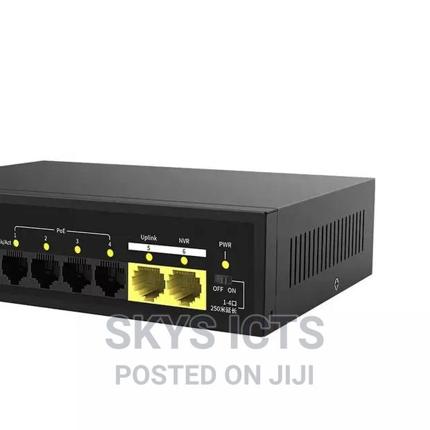 4 Port Tenda Poe Switch · Photo 3