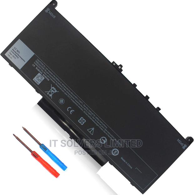 7.6V 55wh J60J5 Battery · Photo 2