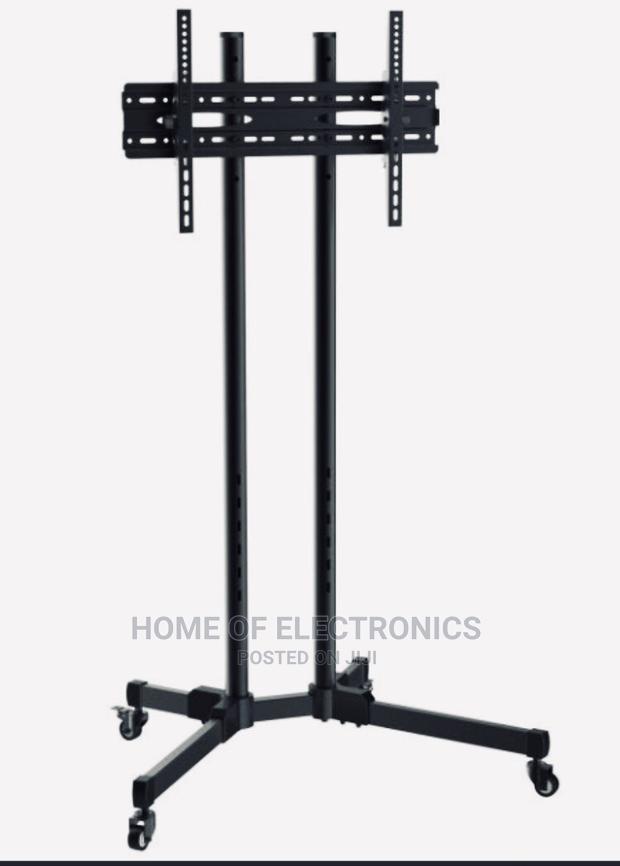 Plenty in Stock Mobile TV Stand With Wheels(32-70) · Photo 2