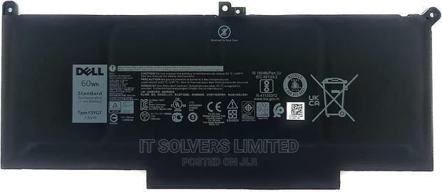 Dell F3ygt/7280 Battery · Photo 2