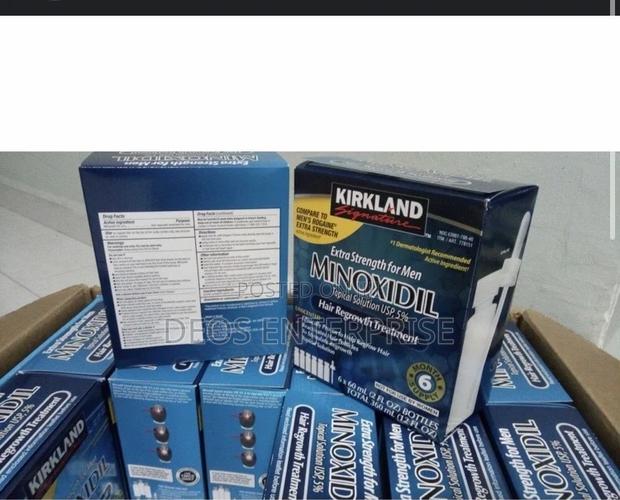 Kirkland Beard and Baldness Product · Photo 4
