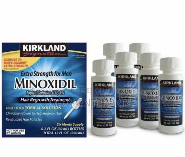 Kirkland Beard Booster · Photo 3