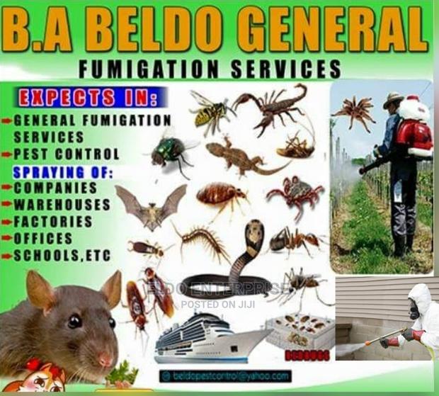 Commercial Pest Control Services · Photo 2
