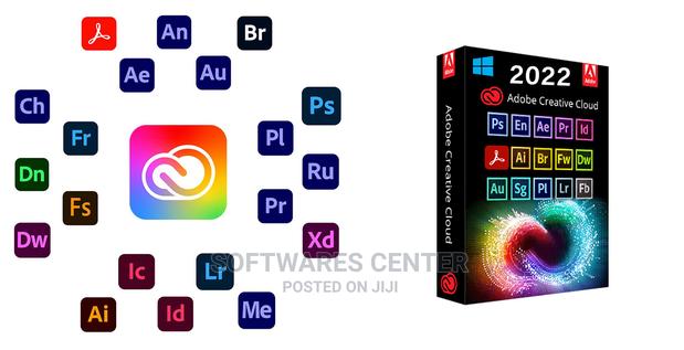Adobe Master Collection 2022 [Full] · Photo 2