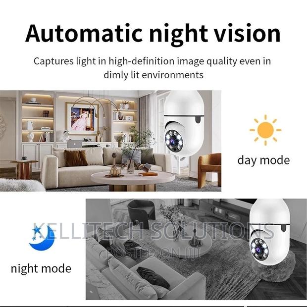3.0MP Smart Wireless CCTV Camera photo 4