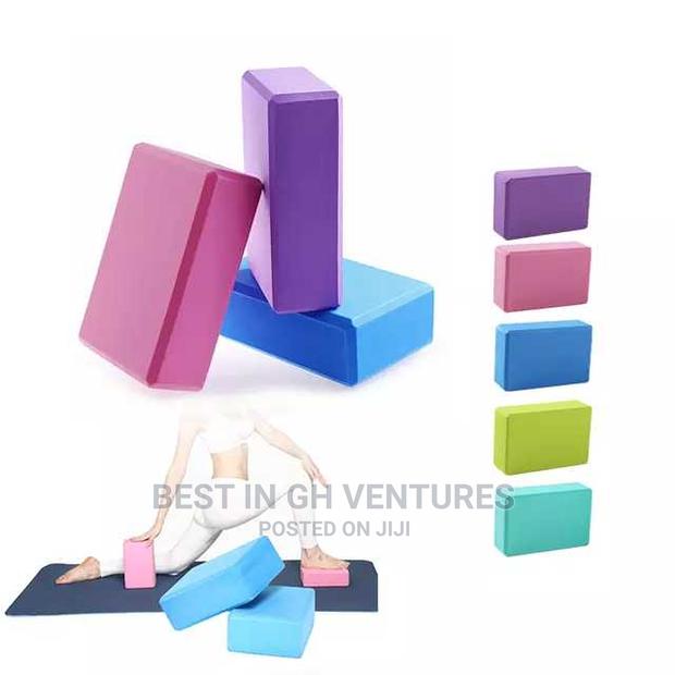 Exercise Gym Brick · Photo 2