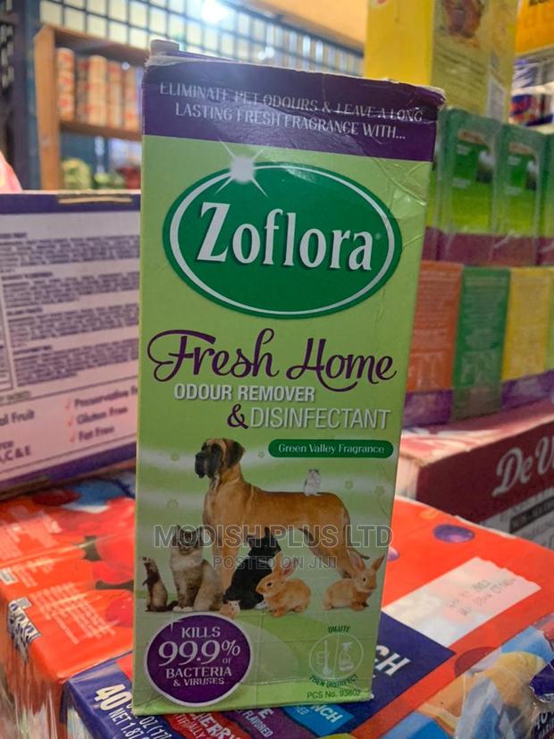 Zoflora Fresh Home Odour Remover and Disinfectant