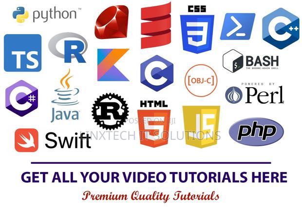 Learn Programming [ Java Python PHP C# C++ HTML Javasript ] · Photo 2