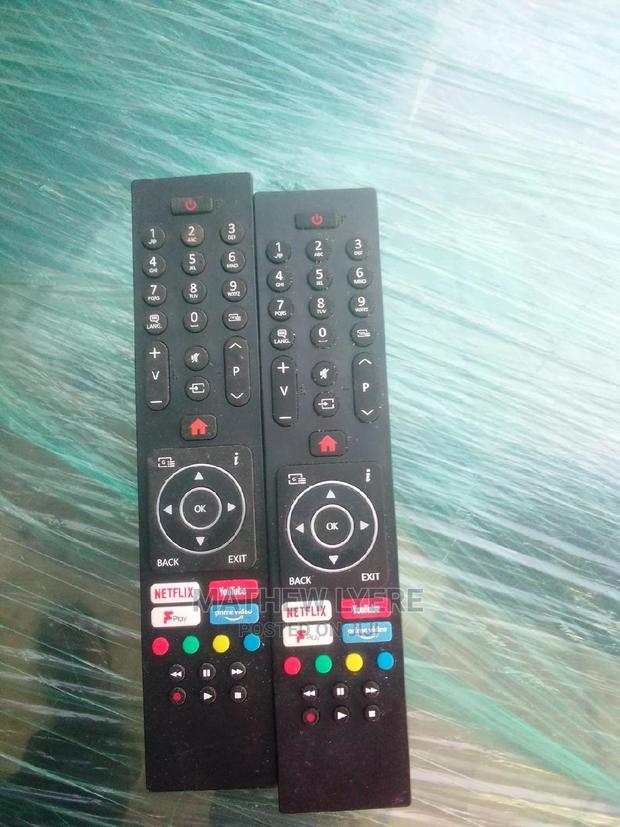 Original Home Use Vestel Smart Tv Remote