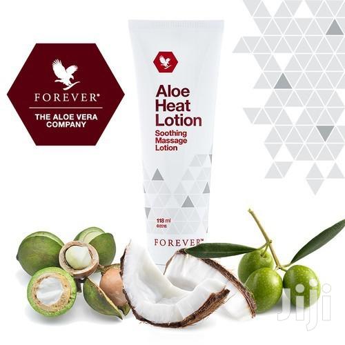 Aloe Heat Lotion · Photo 2