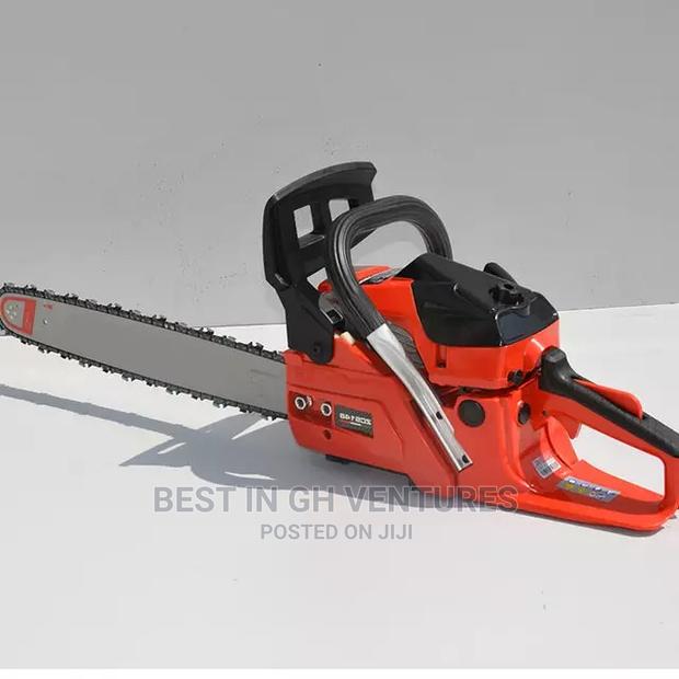 20" Quality Brand Chainsaw · Photo 2