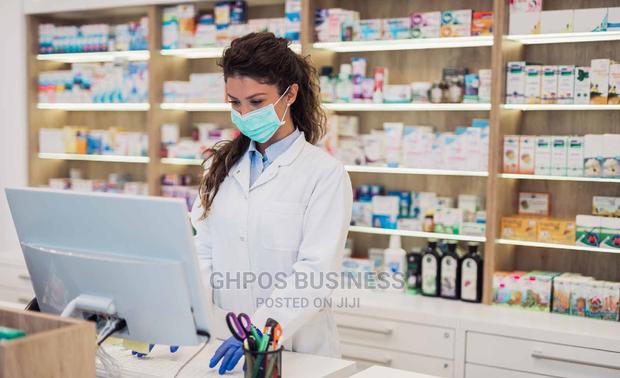 Pharmacy POS Software (Retail Wholesale) · Photo 4