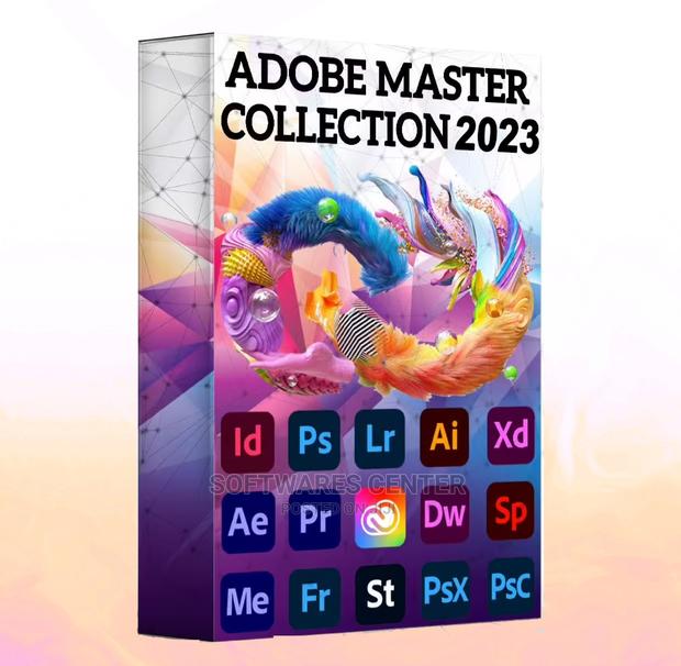 Adobe Master Collection CC 2023 Full Version · Photo 2
