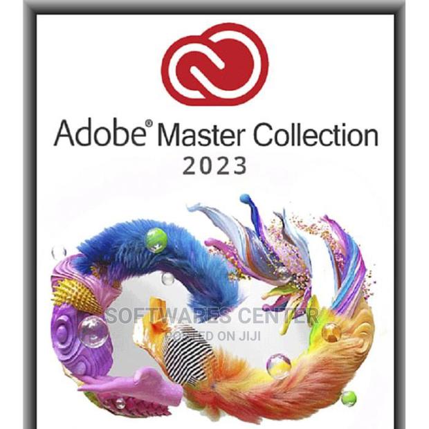 Adobe Creative Cloud 2023 Master Collection Lifetime · Photo 2
