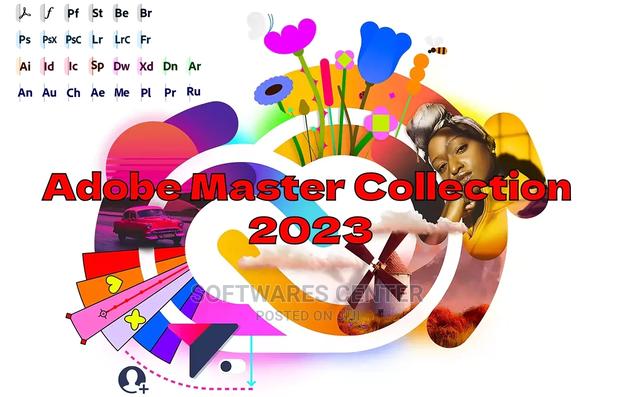 Adobe Master Collection 2023 for Windows · Photo 2