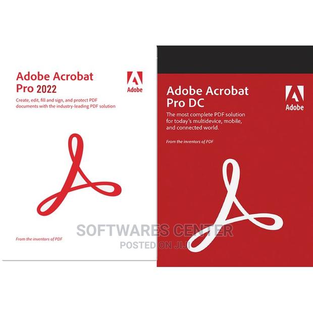 Adobe Acrobat Pro DC 2022 (Pre-Activated) · Photo 2
