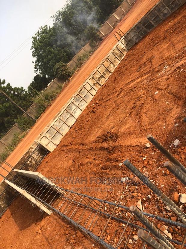 Formwork Footings/Steel/Gutter/Columns/Slabs/Woods/Marine photo 2