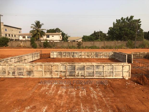 Formwork Footings/Steel/Gutter/Columns/Slabs/Woods/Marine photo 4