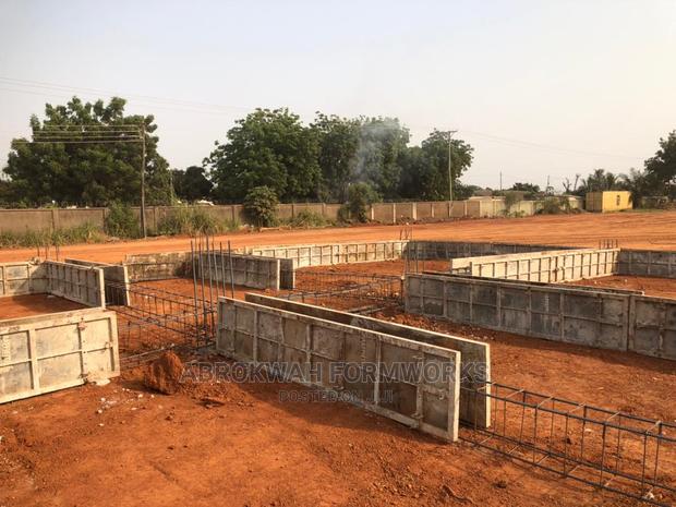 Formwork Footings/Steel/Gutter/Columns/Slabs/Woods/Marine