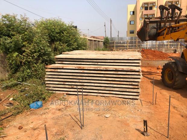 Formworks/Concret/Footings/Slabs/Lift/Gutter/Retaining Wall photo 3