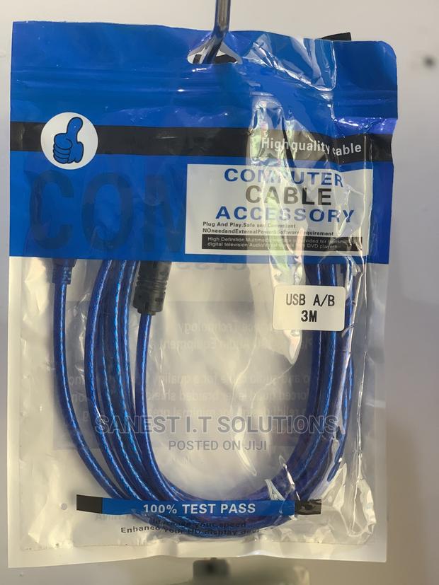 Printer Usb Cable · Photo 4