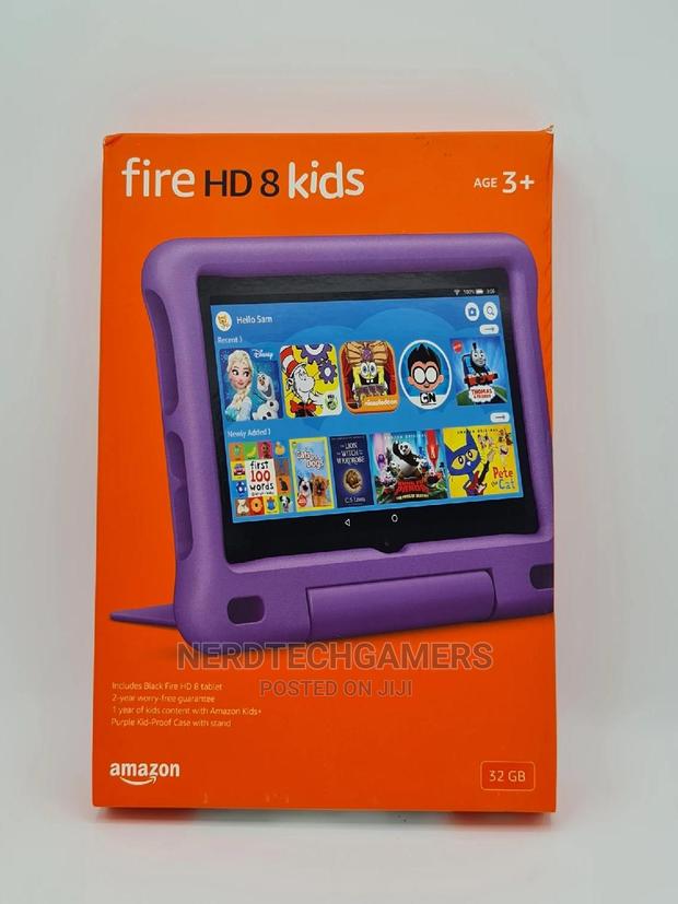New Amazon Fire HD 8 32 GB · Photo 3