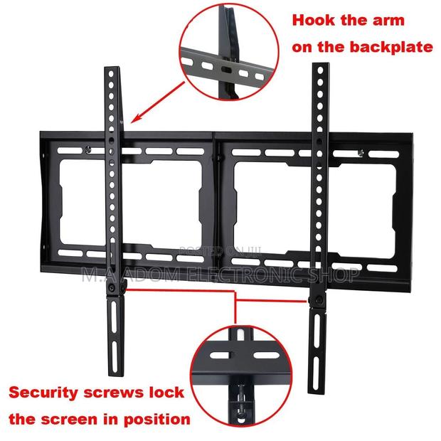 Suitable for Most Led Tv 32”-80” · Photo 2