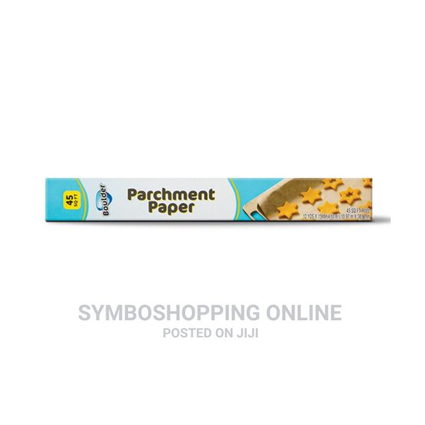 Boulder Parchment Paper 45 Square Foot photo 2
