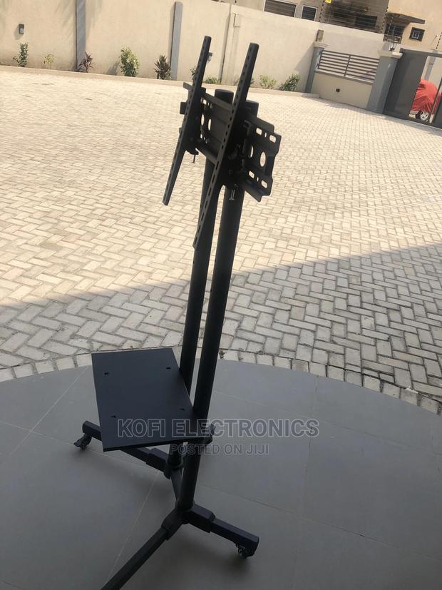 Thickening Mobile TV Stand 32-70" · Photo 2