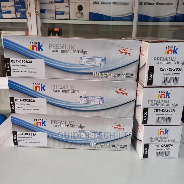 83A Toner Cartridge Black Replacement · Photo 2