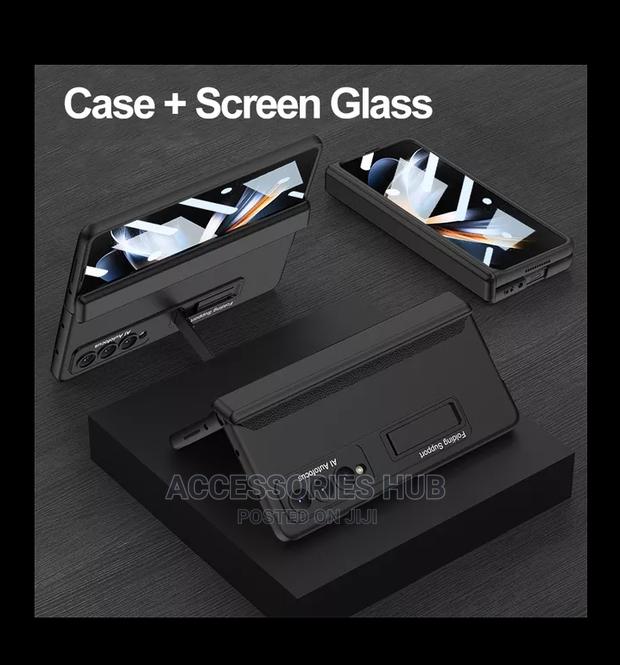 Z FOLD 3 All-included Magnetic Hinge Case · Photo 4