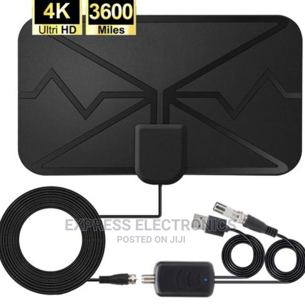 Get Dynamic Free To Air Channels On Digital Indoor Antenna · Photo 2