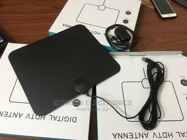Get Your Favorite Channel W/ New Digital Indoor Antenna · Photo 2