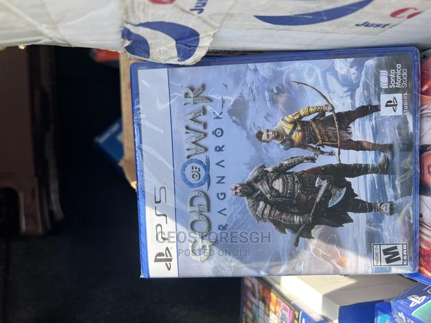 God of War Ragnarok Ps5 · Photo 2
