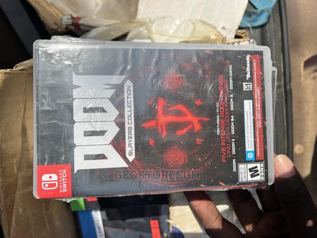 Doom Switch Slayers Collection) · Photo 2