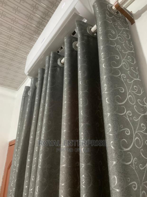 Master Curtains ( Width 4.5 Feet / Length 8.5 Feet ) · Photo 2