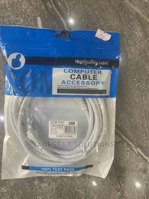 3m Lan Cable · Photo 2