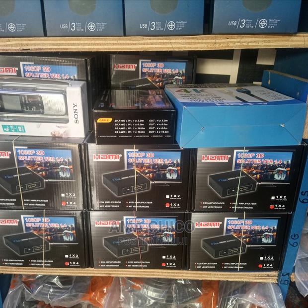 1 to 4 Hdmi Splitter · Photo 2