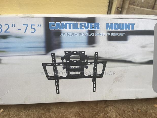 Very Durable Cantilever Tv Bracket 32”-75 · Photo 2