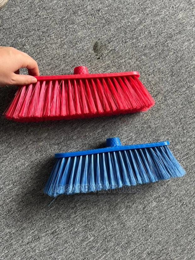 Sweeping Brush Available · Photo 2