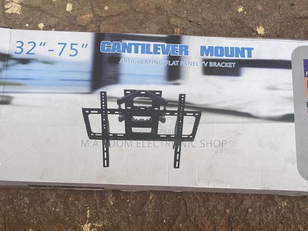 New Durable Adjustable Tv Mount 32”-75” · Photo 2