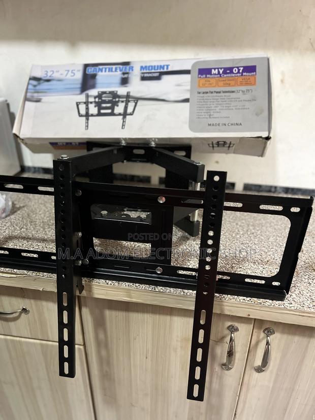 Easy Simple Install Swivel Adjustable Wall Mount 32”-70” · Photo 2