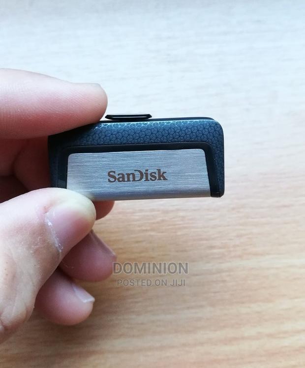 Sandisk 64gb USB Type-C Dual Drive Otg Adapter · Photo 2