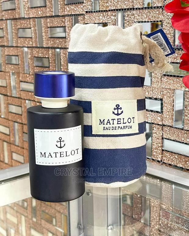 MATELOT Perfume · Photo 3
