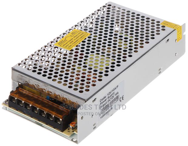 12V 10A CCTV Power Supply Without Case · Photo 3