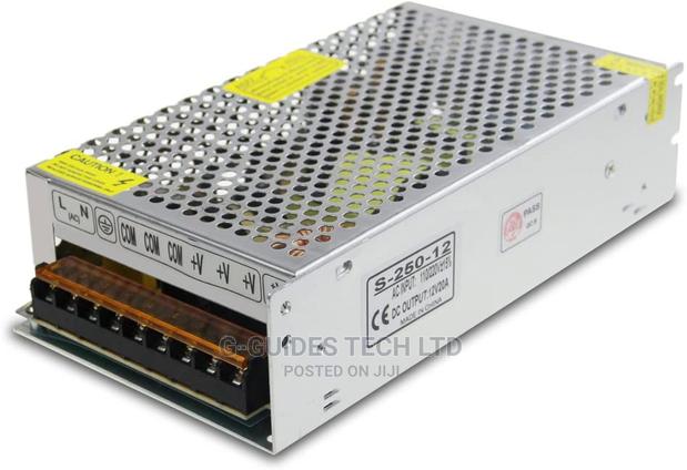 12V 20A CCTV Power Supply Without Case · Photo 4