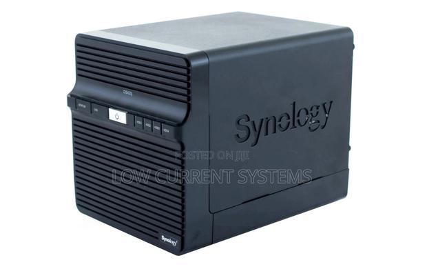 Synology 4 Bay NAS Network Storage Disk Station Ds420j · Photo 4