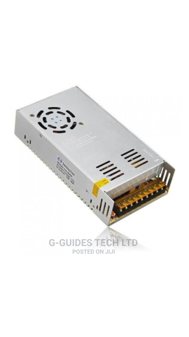 12V 30A CCTV Power Supply Without Case · Photo 4